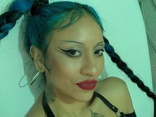 MistressJunoNox live cam video preview