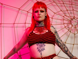 MxSalemSage Kinky webcam from United Kingdom