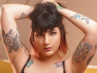 luanox Kinky webcam from Brazil