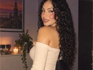 Charlotteblair18 Straight webcam from Colombia