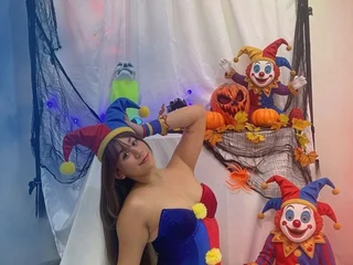 VictoriaColemann webcam profile - Colombian